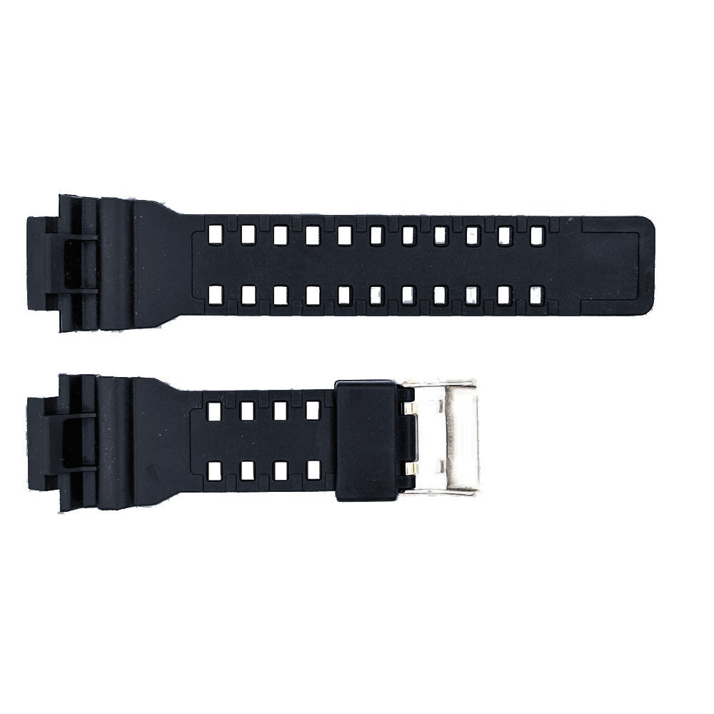 Ремінець для годинника Skmei 1688BK Black SBR Київ - фото 2