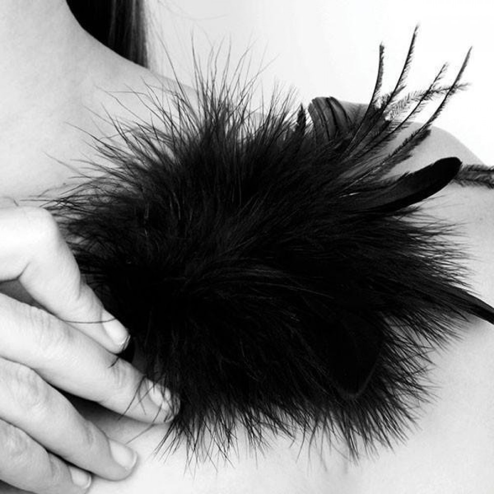 Метёлочка из перьев Pom Pom Bijoux Indiscrets Sex Aura Киев - изображение 3