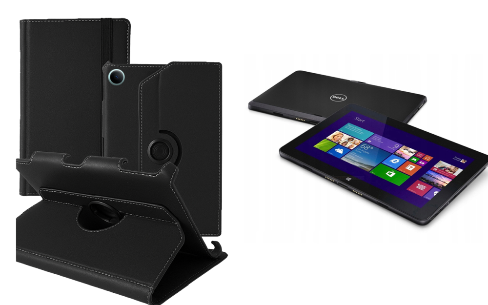 Чехол Spinner360 для планшета Dell Venue 8 Pro (5855), цвет Klasika Киев - изображение 1