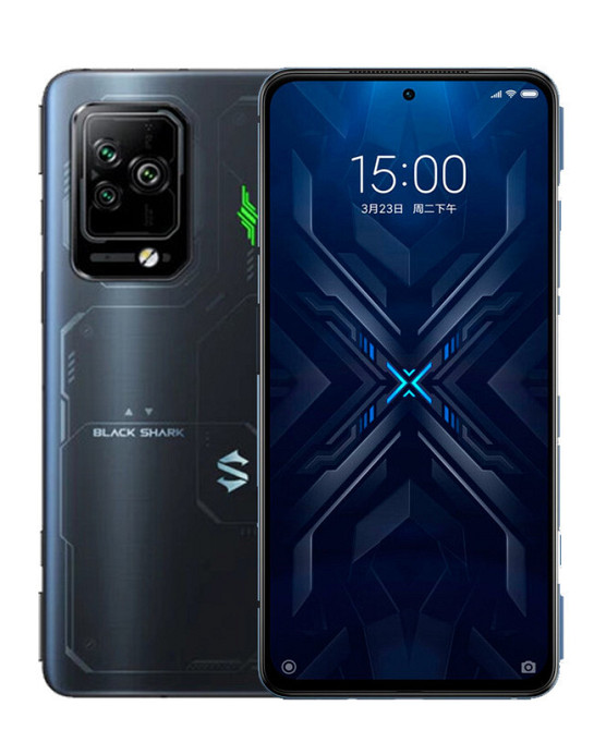 Защитное стекло 5D для Xiaomi Black Shark 5, Black Shark 5 Pro, Made in Ukraine Киев - изображение 2