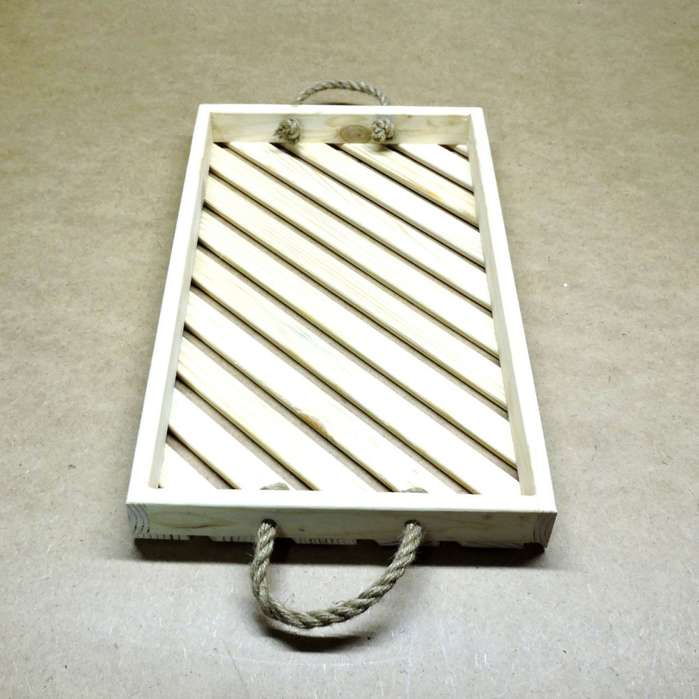 Піднос дерев'яний "Ломмел" бланже Миколаїв - фото 3