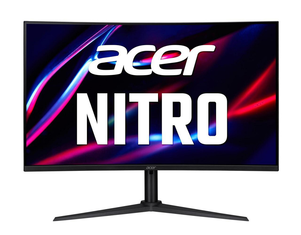 Монітор Acer 31.5" XZ320QUS3bmiiphx (UM.JX0EE.305) VA Black Curved 180Hz ( 28256 ) Харків - фото 2