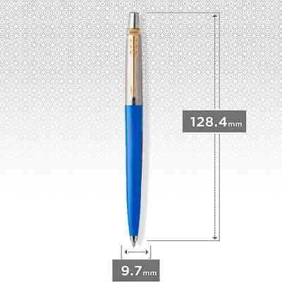 Ручка кулькова Parker JOTTER 17 Originals Blue GT BP (79 132) Вінниця