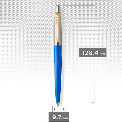 Ручка кулькова Parker JOTTER 17 Originals Blue GT BP (79 132) Вінниця - фото 2