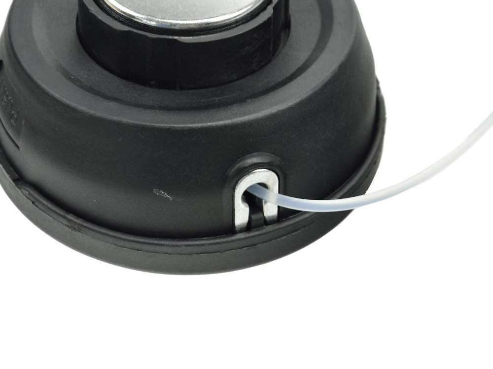 Головка жилкова до косарки діаметром 115мм з алюмінієвою кнопкою automat-"JohnGardener" Київ - фото 4