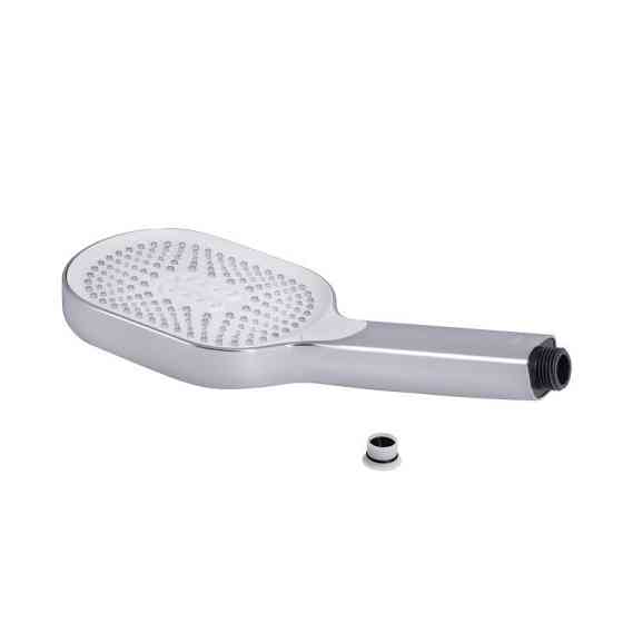 Лейка для ручного душа Qtap Rucni 140*110 мм QTRUC125CRM45960 Chrome Киев