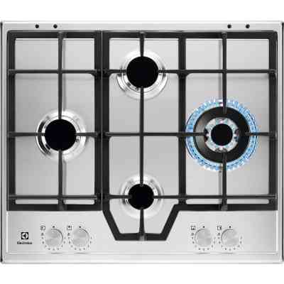 Варочна поверхня Electrolux KGS64562SX Вінниця