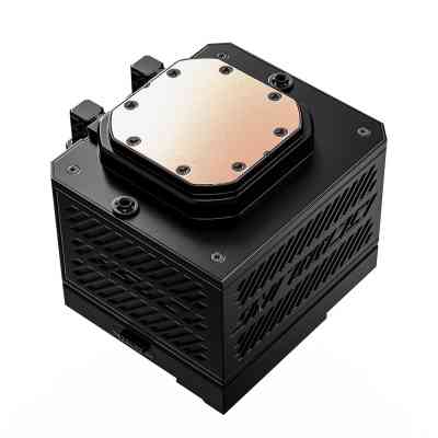 Система жидкостного охлаждения ID-Cooling DL360 Max (DL360 MAX) Винница