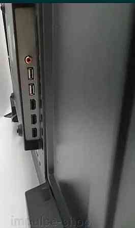 Телевизор: 4K, Smart TV, 32