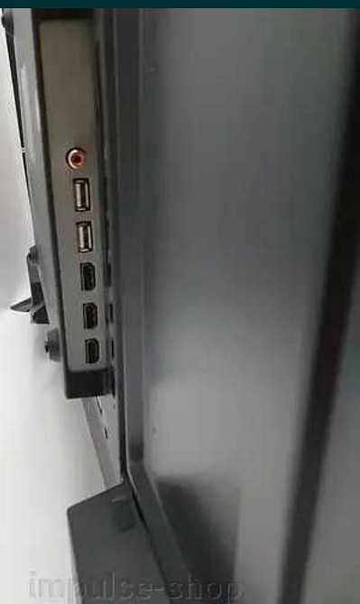 Телевизор: 4K, Smart TV, 32