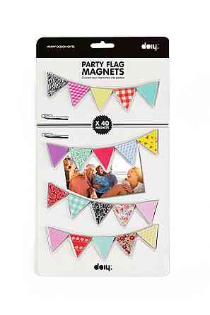 Набір магнітів Party Flag Рівне
