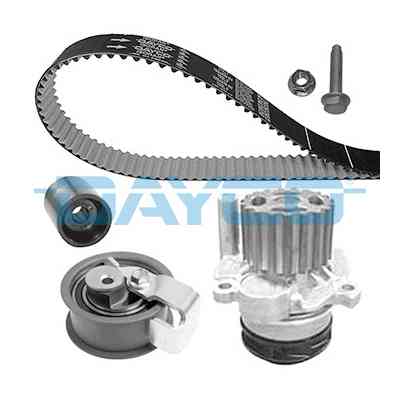 Комплект ремня ГРМ с помпой DAYCO KTBWP3423 Винница