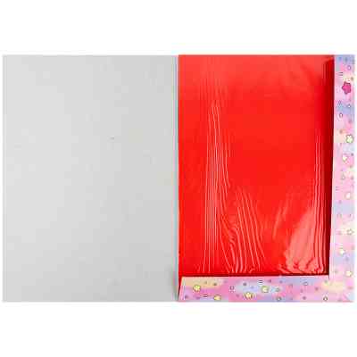 Цветная бумага Kite А4 двухсторонняя Hello Kitty 15л/15 цв (HK24-250) Винница