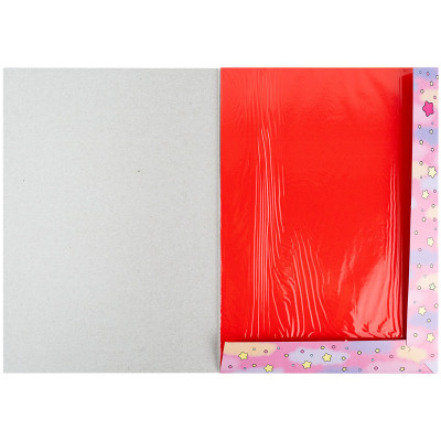 Цветная бумага Kite А4 двухсторонняя Hello Kitty 15л/15 цв (HK24-250) Винница - изображение 3