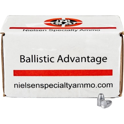 Пульки NSA 6,35 мм 2,52 g 250 шт/уп (250-HS-HP-DB-38.9) Винница - изображение 1