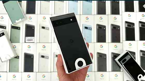 NEW Google Pixel 7a 8/128Gb Sea/ Charcoal/Show(JP) Київ