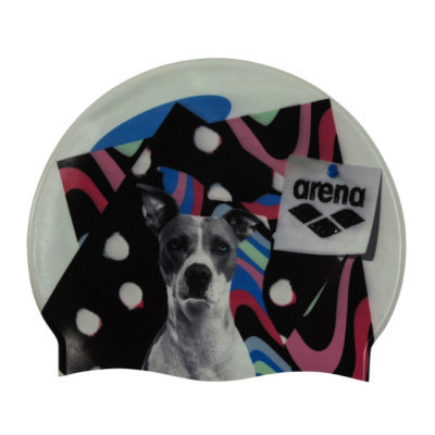Шапка для плавания Arena HD Cap 005572-207 Пітт Уні OSFM (3468336842997) Винница - изображение 1