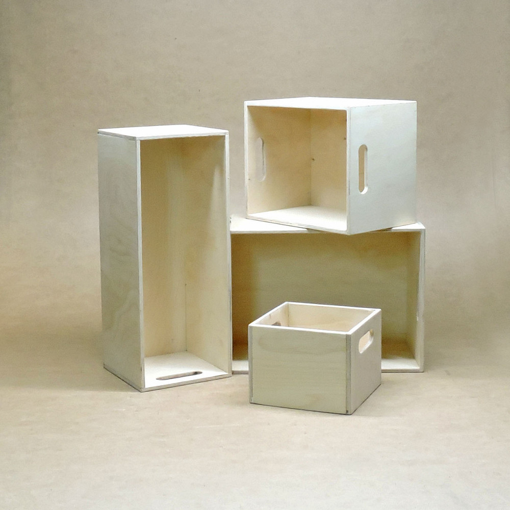 Короб для зберігання "Флоренція" В25хД50хШ60см Миколаїв - фото 3