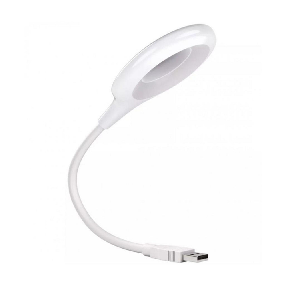 USB світильник  AUKES 4 W 4100K білий Харків - фото 2