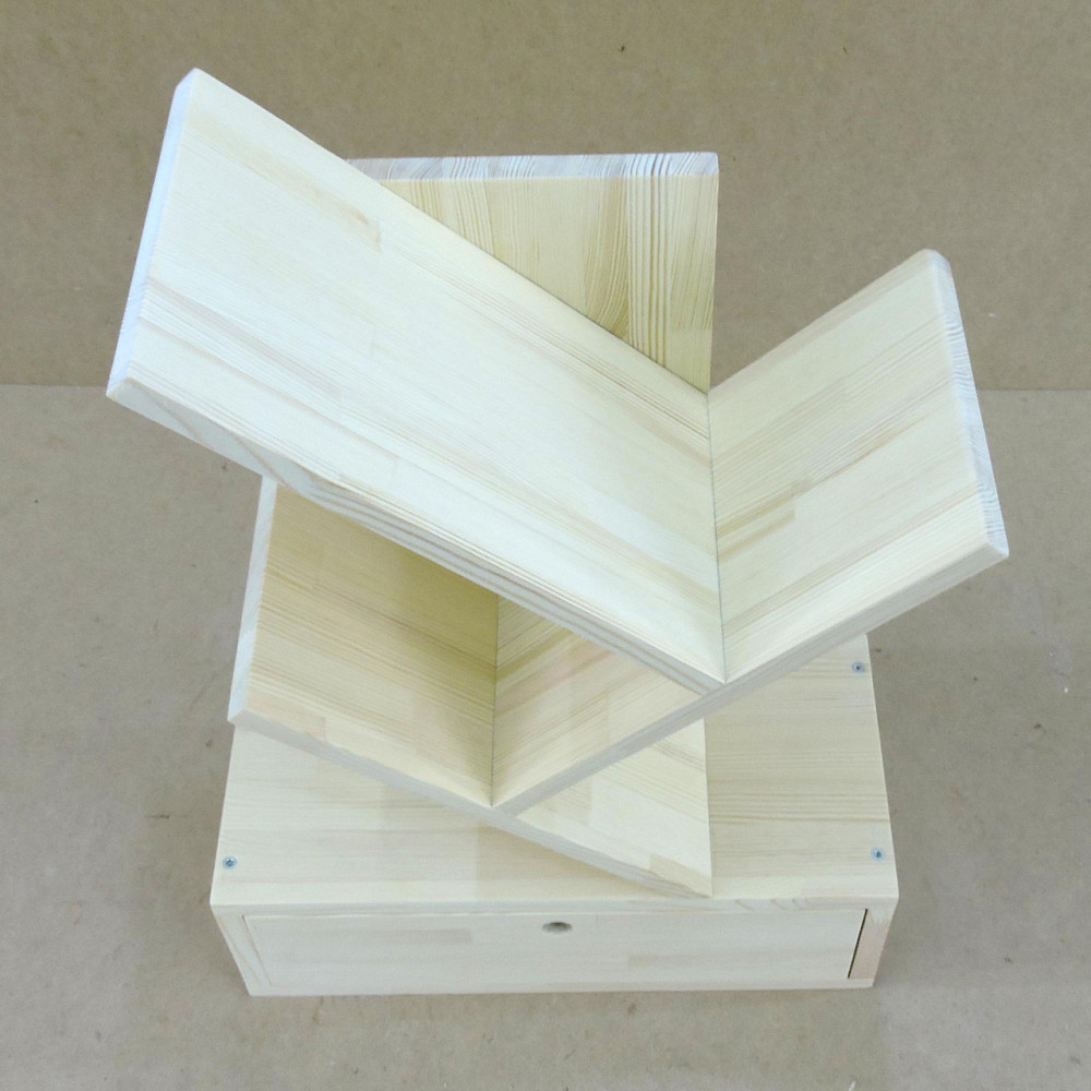 Настільна книжкова полиця"Набоков" бланже Миколаїв - фото 3