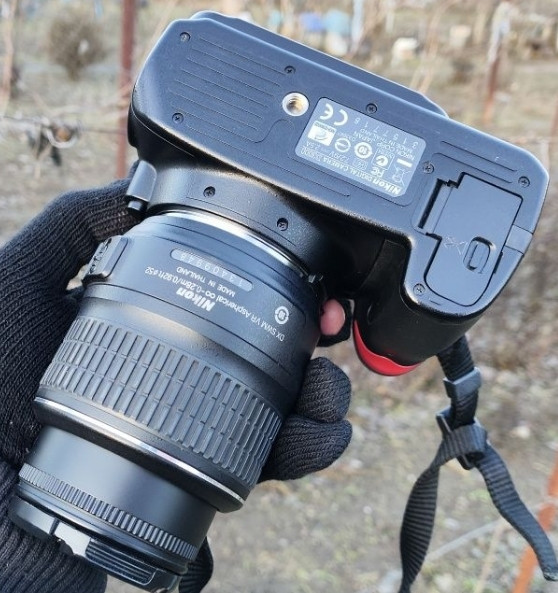 Фотоапарат: D3000+SD Зеркалка, Фотик Харків - фото 12