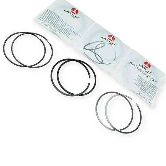 Кольца поршневые 21126, 2170, 2171, 2172 (82,0) AMP Мукачево