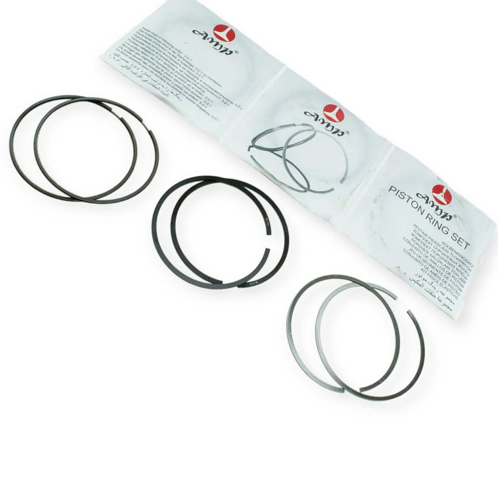 Кольца поршневые 21126, 2170, 2171, 2172 (82,0) AMP Мукачево - изображение 2