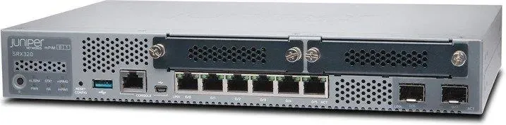 Маршрутизатор Juniper Services Gateway Incl Hardware Srx320 Киев - изображение 1