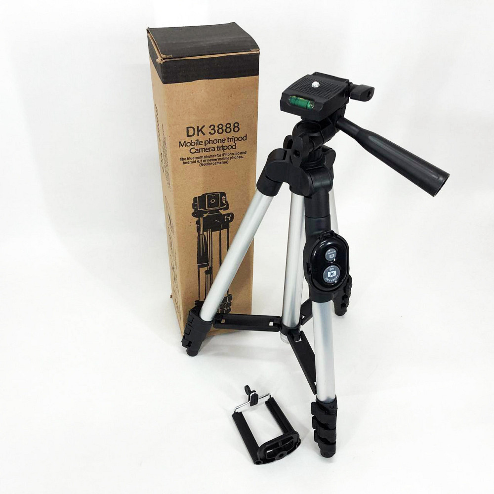 Штативи для фото зйомки Tripod, Штативи для фотокамери, Трипод для телефона Селфі штатив телефону UL-96 Івано-Франківськ - фото 2