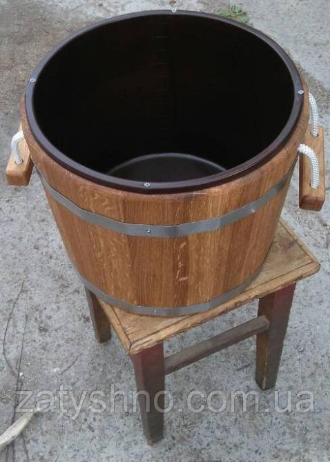 Запарник для веников  на 20 литров Киев - изображение 3