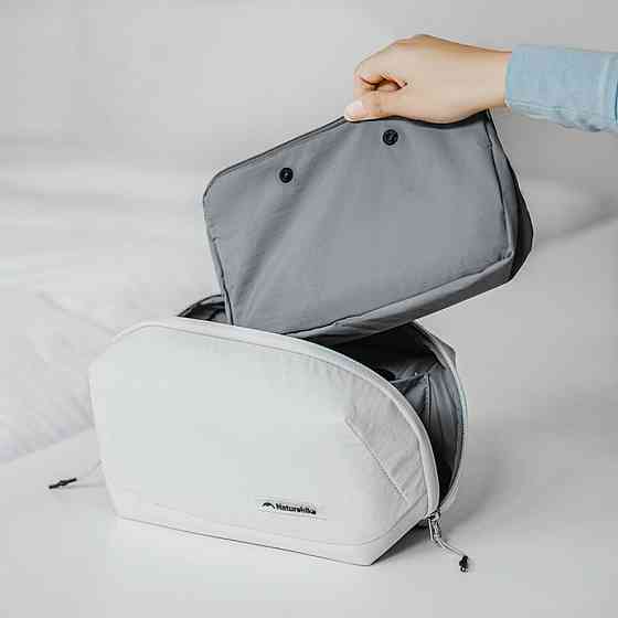 Косметичка Naturehike CNK2450XB019, чорна Київ