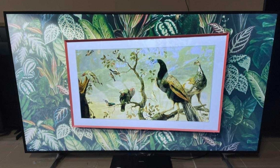 Телевизор: 65