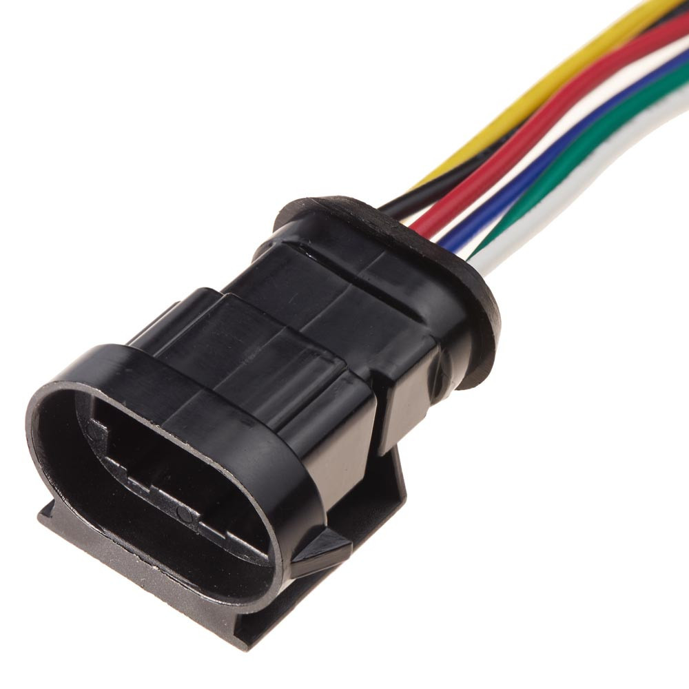 Разъем коннектор с проводом, 6-кон., Бензонасос, 211PL063S0003, FCI (Delphi) Франция Много Renault Киев - изображение 1