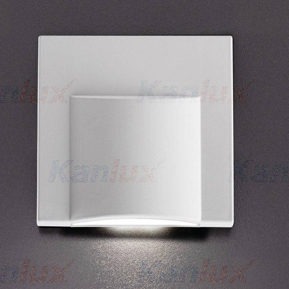 Подсветка ступеней лестницы 12V 4000к Белый ERINUS LED L W-NW Kanlux Киев - изображение 3