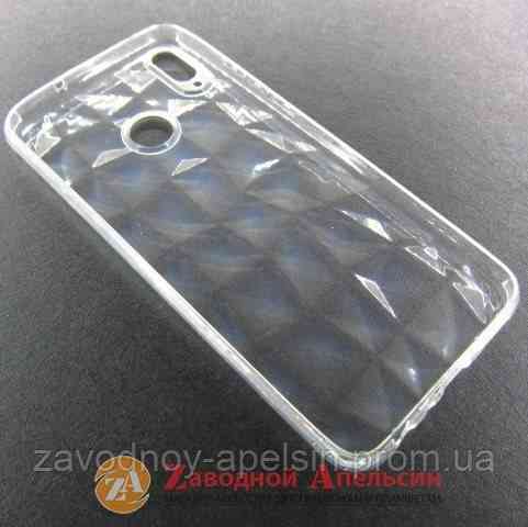 Huawei Honor 8X прозорий чохол Prism Series Одеса