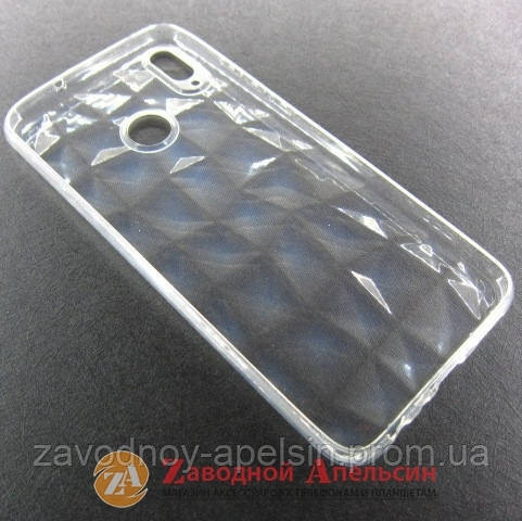 Huawei Honor 8X прозрачный чехол Prism Series Одесса - изображение 2