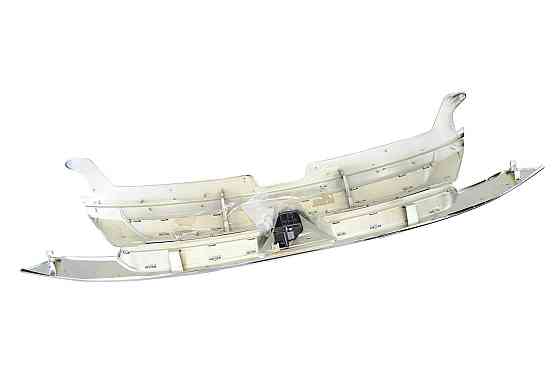 Решітка Мітсубісі Аутлендер 3 (2015-2018) 2-й рестайлінг радіатора Мукачево