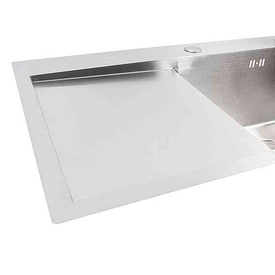 CM 78*43 R Мийка нержавійка Valeso Handmade (3.0/0.8) Коломыя