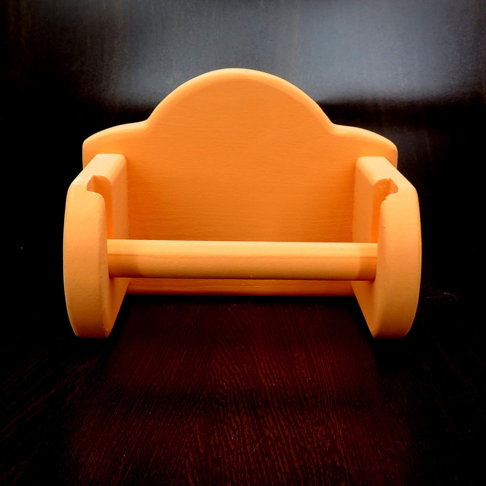 Держатель для туалетной бумаги 