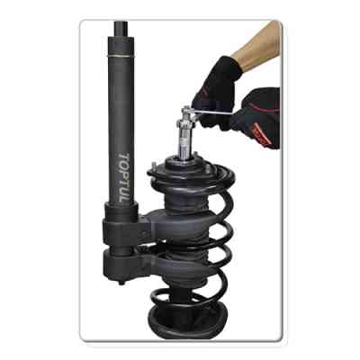 Ключ Toptul TORX T50 для розбирання стійок L100мм (JEAW0550) Вінниця