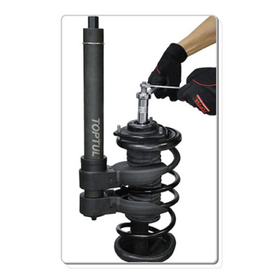 Ключ Toptul TORX T50 для розбирання стійок L100мм (JEAW0550) Вінниця - фото 3