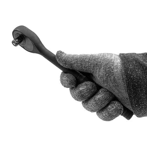 Тріскачка 1/2" 24зуб. посилена Rockforce RF-80242K Одеса