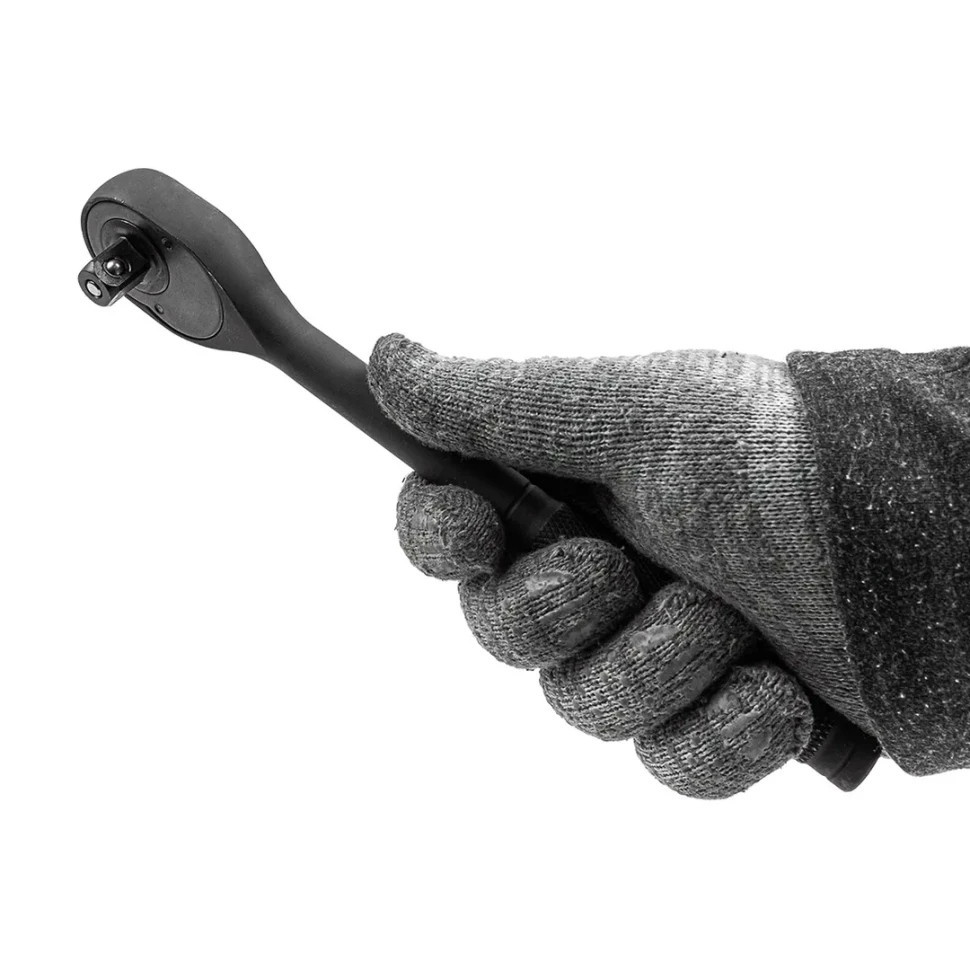 Тріскачка 1/2" 24зуб. посилена Rockforce RF-80242K Одеса - фото 4