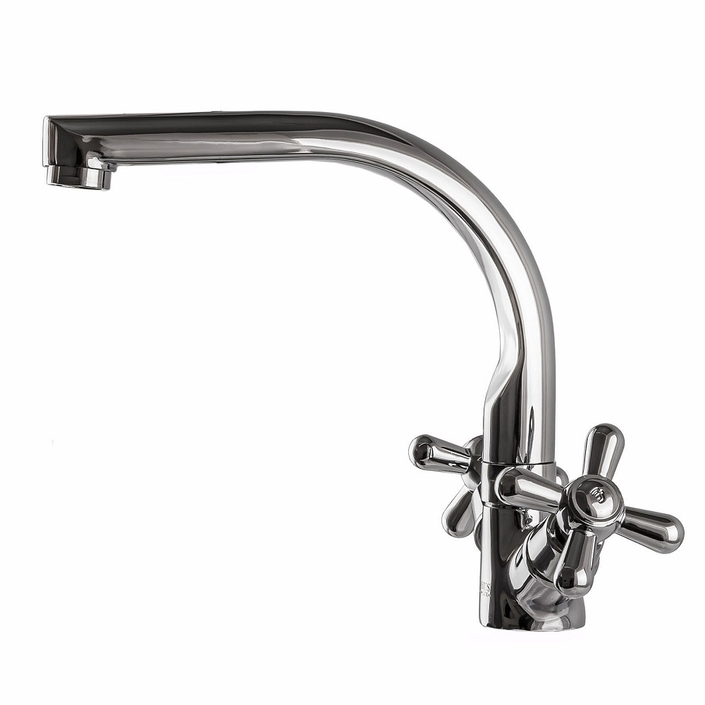 Змішувач для умивальника Globus Lux GB-SHARM-0300-06 Луцк - изображение 2