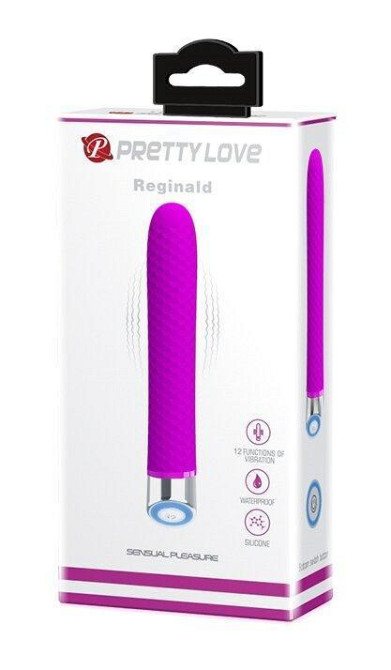 Вибростимулятор Pretty Love 