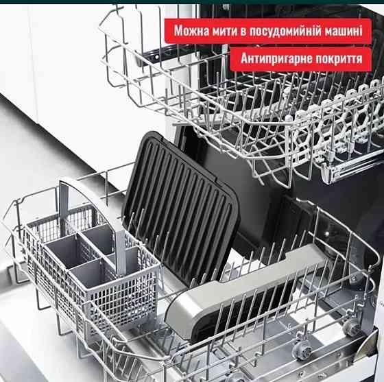 Электро Гриль : Tefal OptiGrill 2 in1 GC772D30 Киев