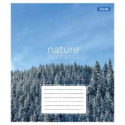 Зошит 1 вересня Nature aestheticsА5 48 аркушів клітинка (768104) Вінниця