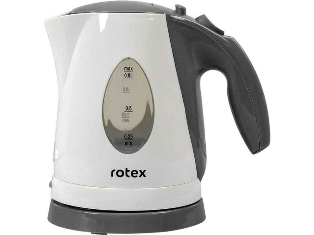 Електрочайник 1100Вт 0,9л RKT60-G ТМ ROTEX Київ - фото 1