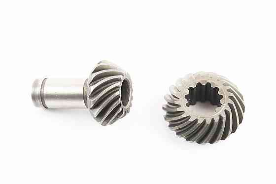 Шестерні редуктора нижнього під вал 9Т к-кт 2шт Киев