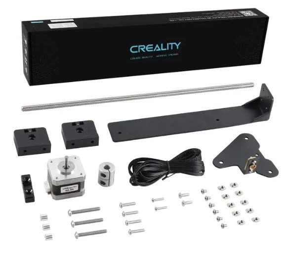 Комплект винтов оси Z для апгрейда 3д принтеров Creality Ender 3 / Ender-3 Pro/Ender-3 V2 Киев - изображение 1